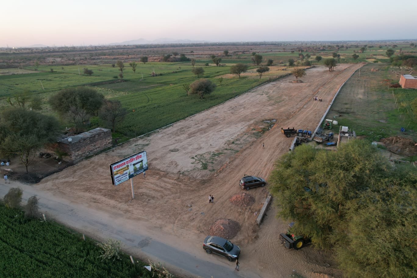 Aanandam Farms farmhouse plot image 5 near Delhi-Jaipur Highway